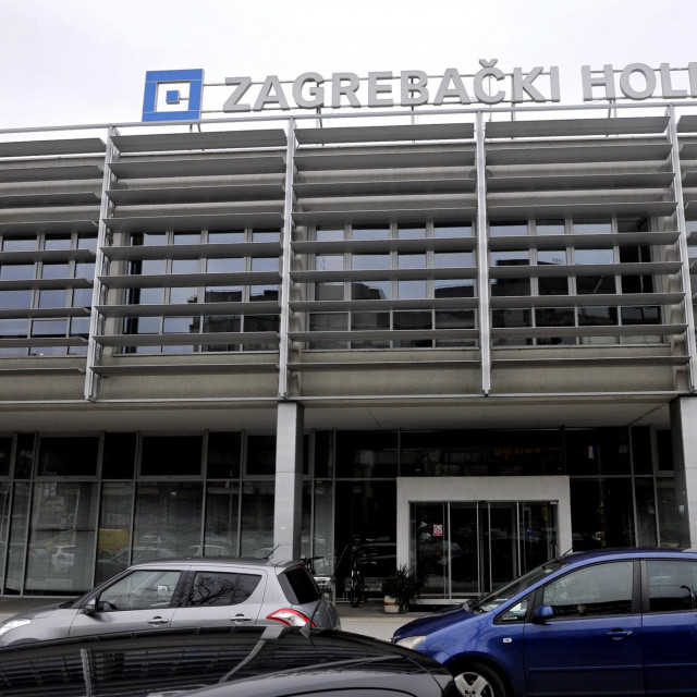 Zagrebački holding