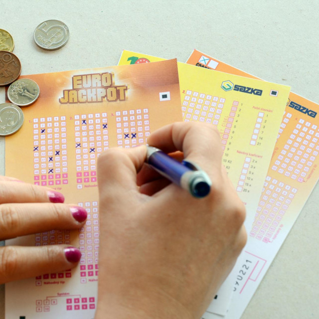 Eurojackpot, ilustracija