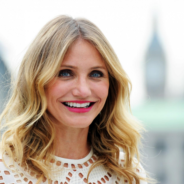 Cameron Diaz /Getty Images