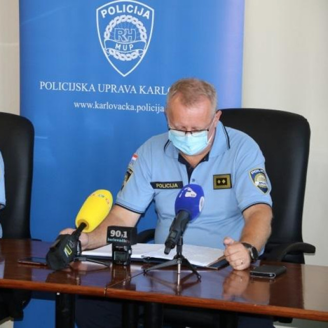 Presica u PU karlovačka