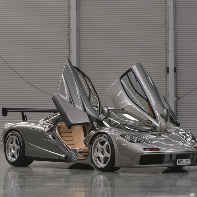 McLaren F1