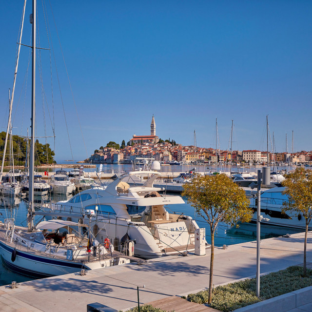 ACI marina Rovinj