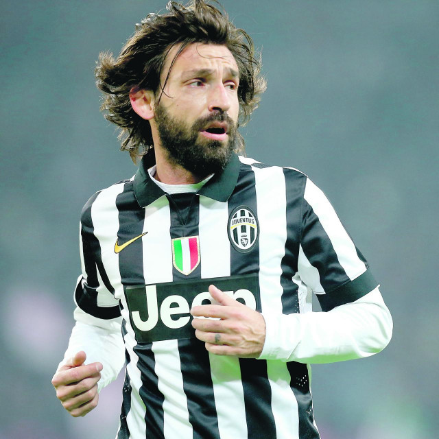 Andrea Pirlo