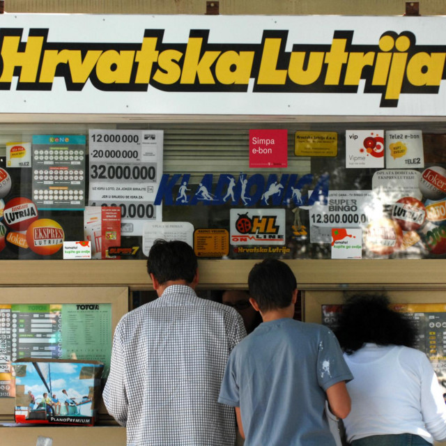Hrvatska lutrija