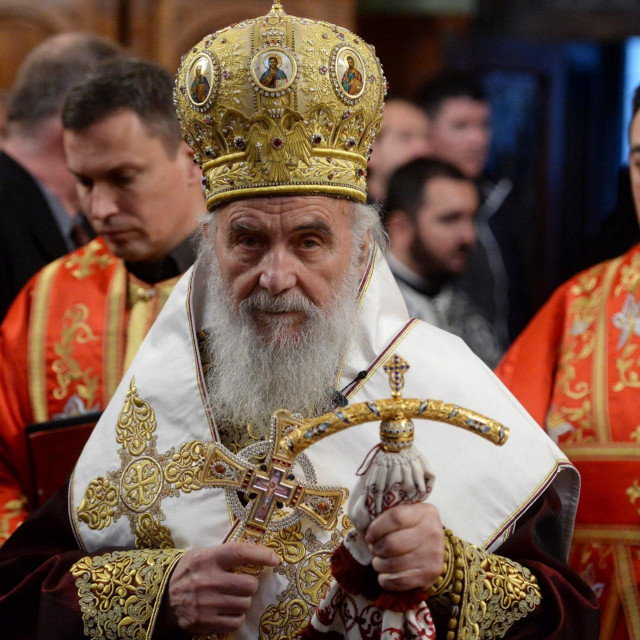 patrijarh Irinej