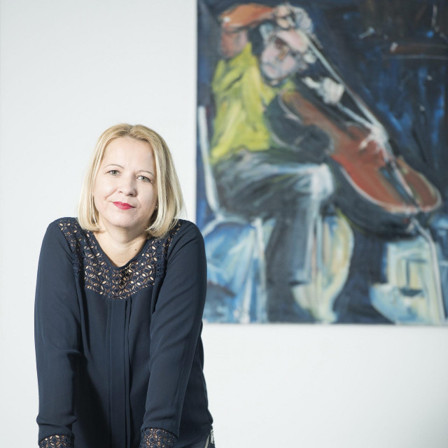 Kristina Ikić Baniček

 