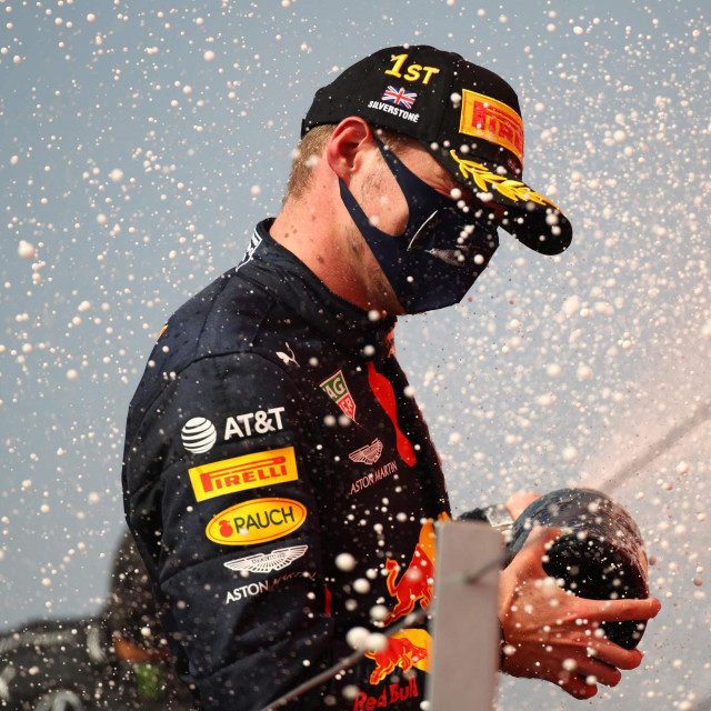 Max Verstappen