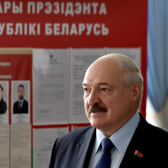 Aleksandar Lukašenko