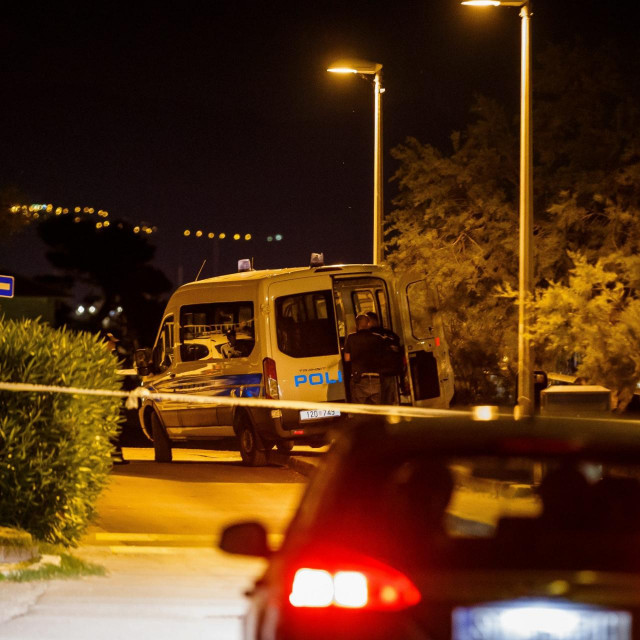 Policija, ilustracija
