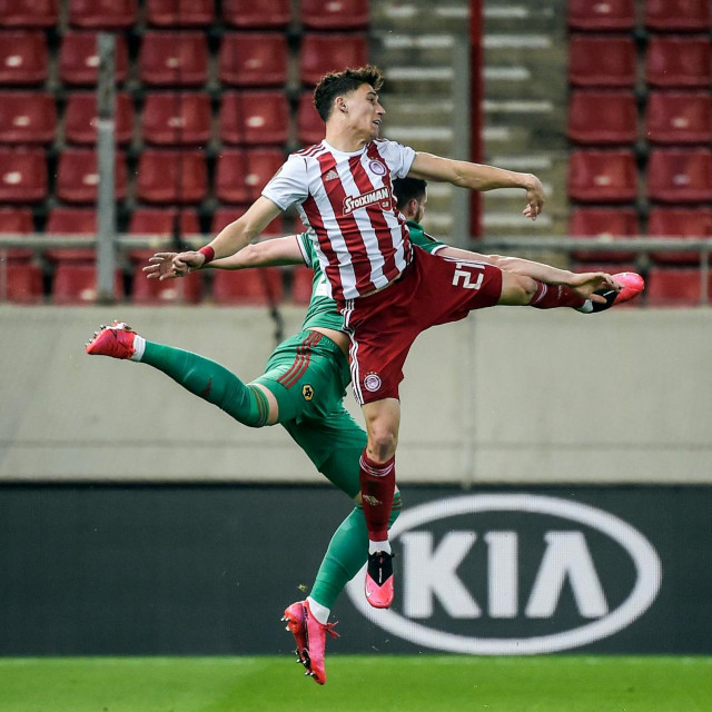 Kostas Tsimikas