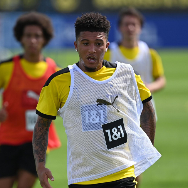 Jadon Sancho