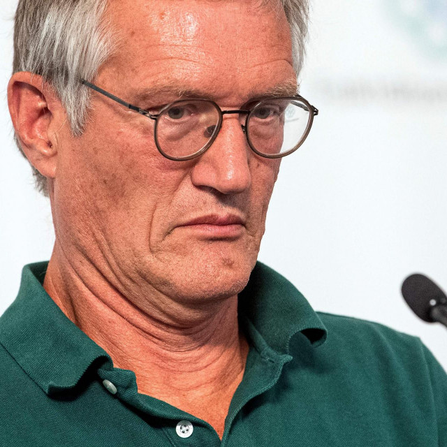 Anders Tegnell 
