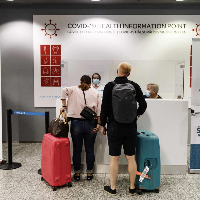 Aerodrom Helsinki-Vantaa u Finskoj