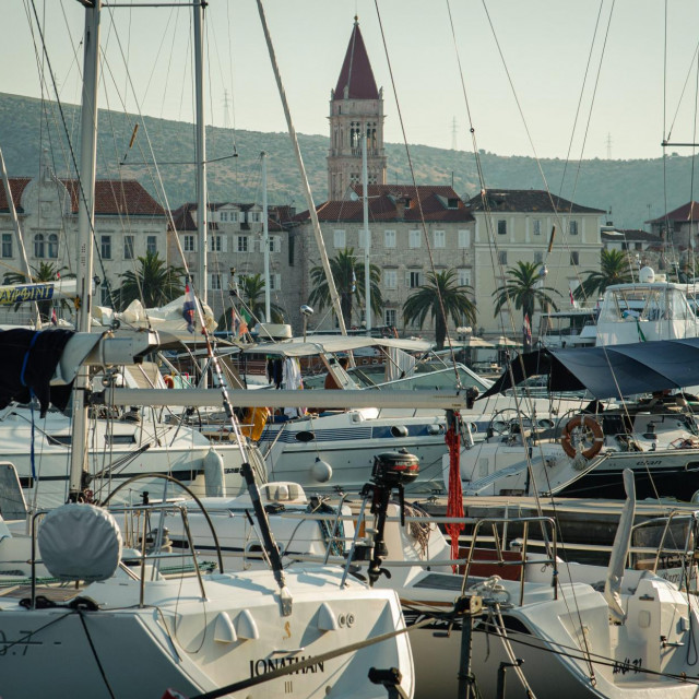 ACI marina Trogir