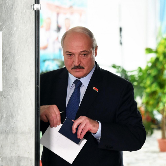 Aleksandar Lukašenko