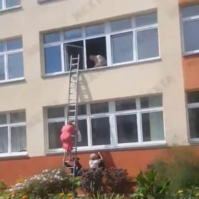 Izborno mjesto u Minsku