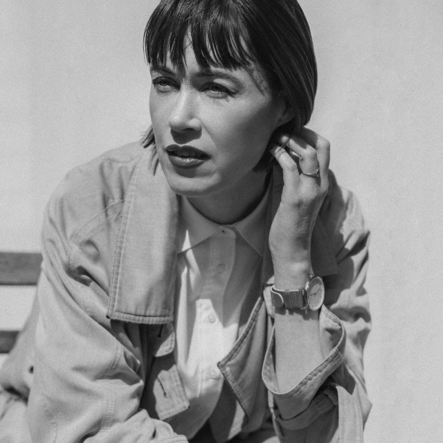 Linda Boström Knausgård