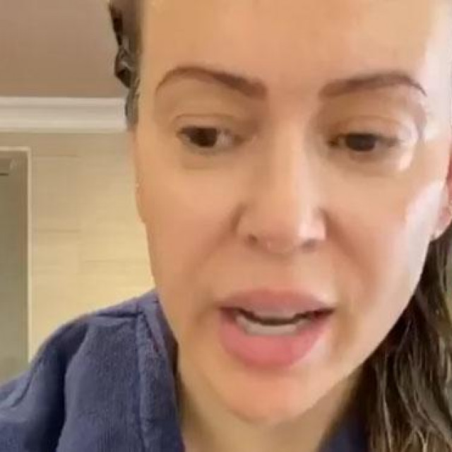 Alyssa Milano