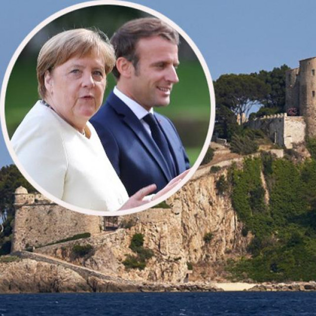 Fort de Bregancon, službena ljetna rezidencija predsjednika Francuske