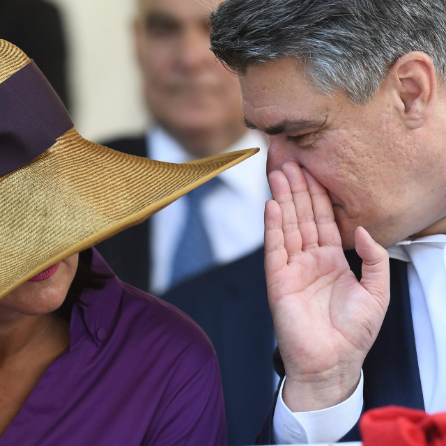 'Zagovaram sustavnu brigu za prava žena u hrvatskom društvu, rekla je Sanja...