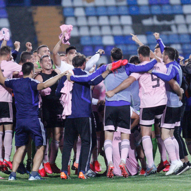 Slavlje igrača Lokomotive