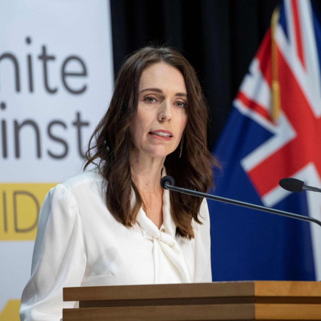 Jacinda Ardern