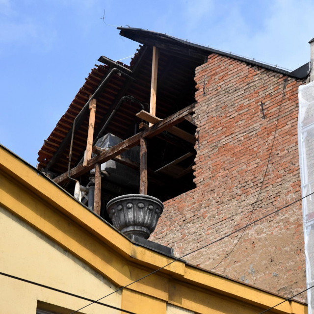 Obnova Hotelijersko-turističke škole u Zagrebu