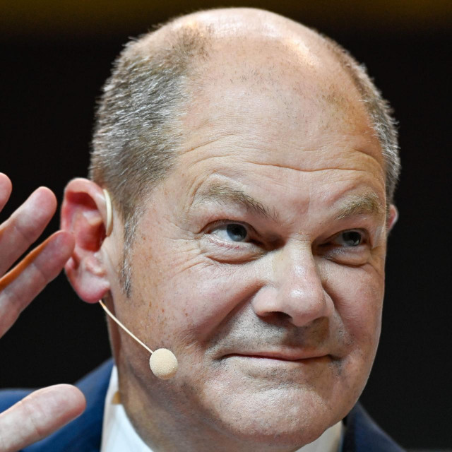Olaf Scholz