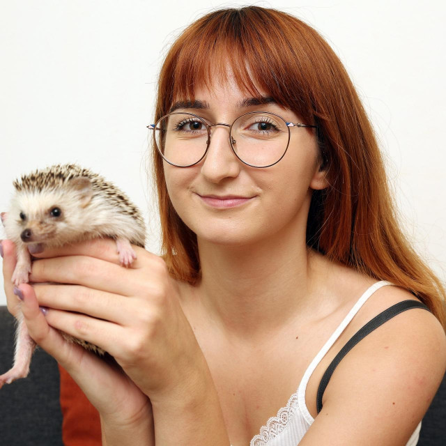 Patricia Ćorić i Mango