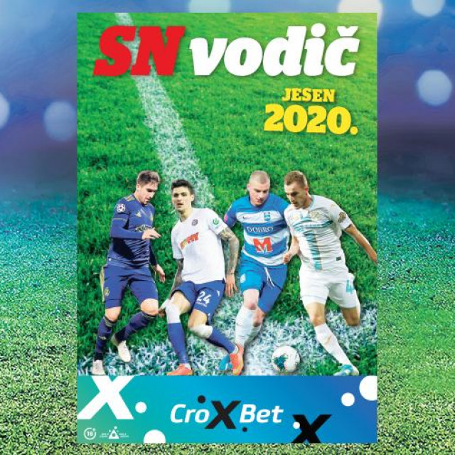 SN Vodič 2020.