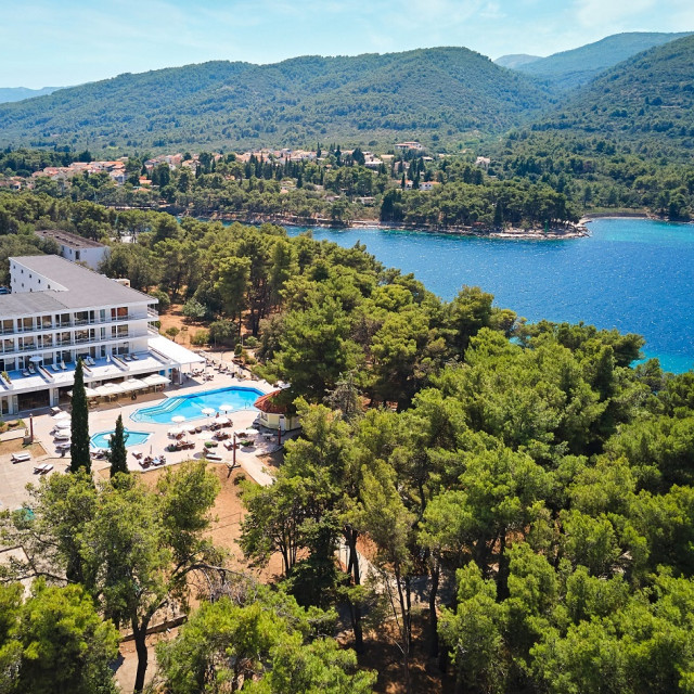 Lavanda Sunny Hotel na Hvaru