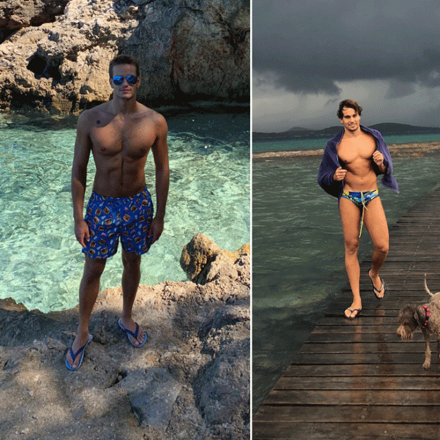 Luka Bajić, Franko Lazić i Marin Dašić