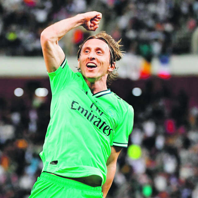 Luka Modrić