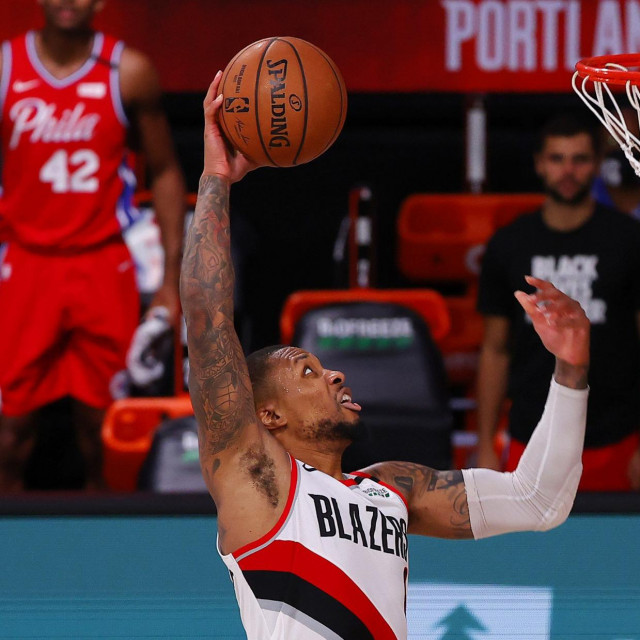 Damian Lillard