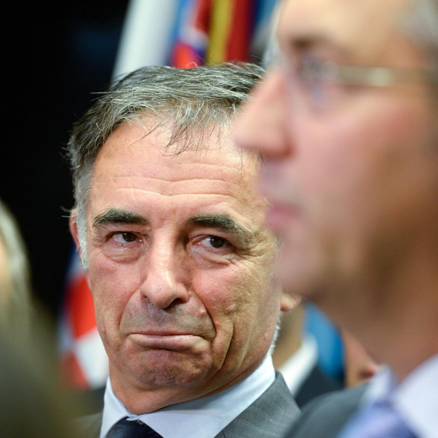 Milorad Pupovac i Andrej Plenković