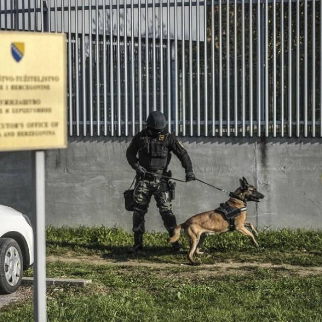 Ilustracija/Sud u BiH