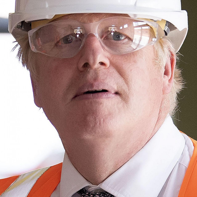 Boris Johnson