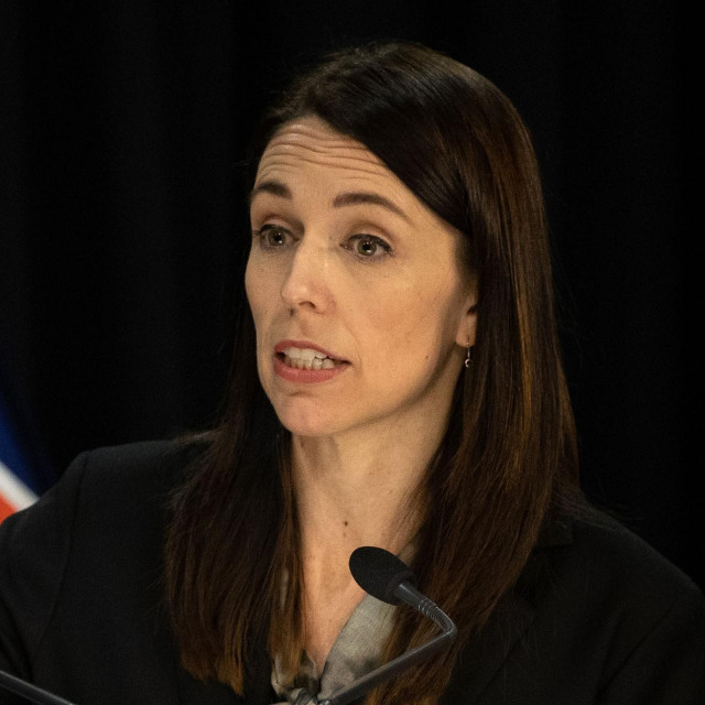 Jacinda Ardern
