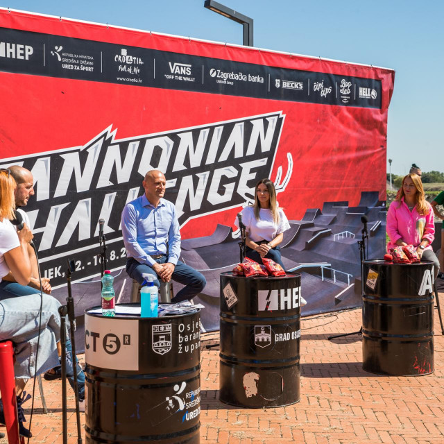 Pannonian Challenge
