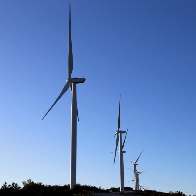 Vjetroelektrana Možura