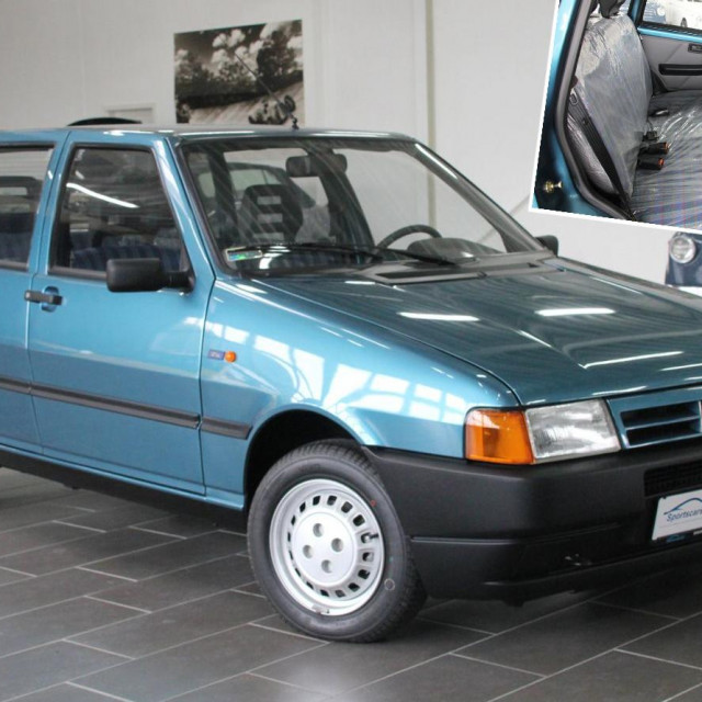 Fiat Uno 45 S FIRE
