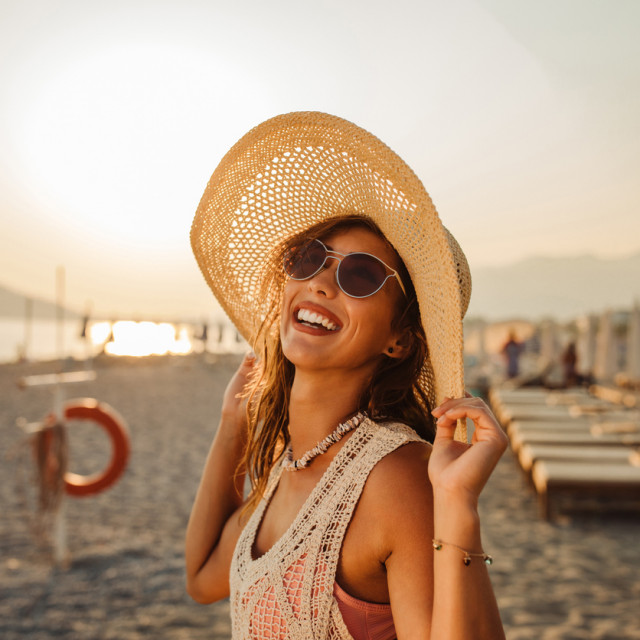 Vitamin D stvara se u sunčanim mjesecima i pohranjuje u organizmu