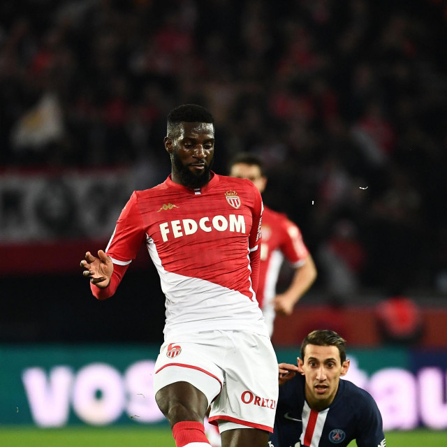 Tiemoue Bakayoko
