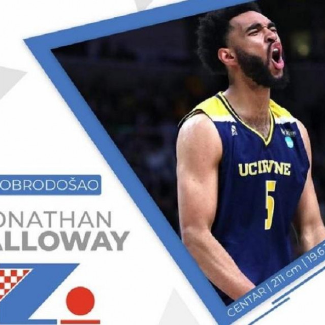 Jonathan Galloway