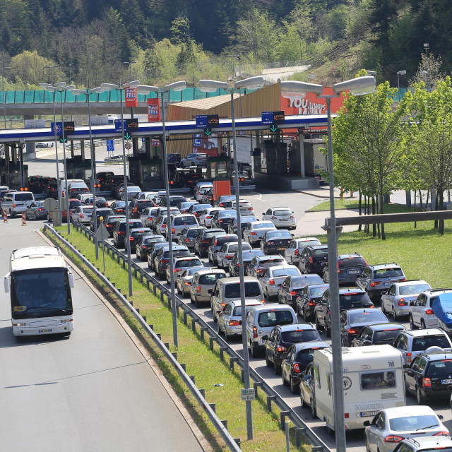 Granica sa Slovenijom