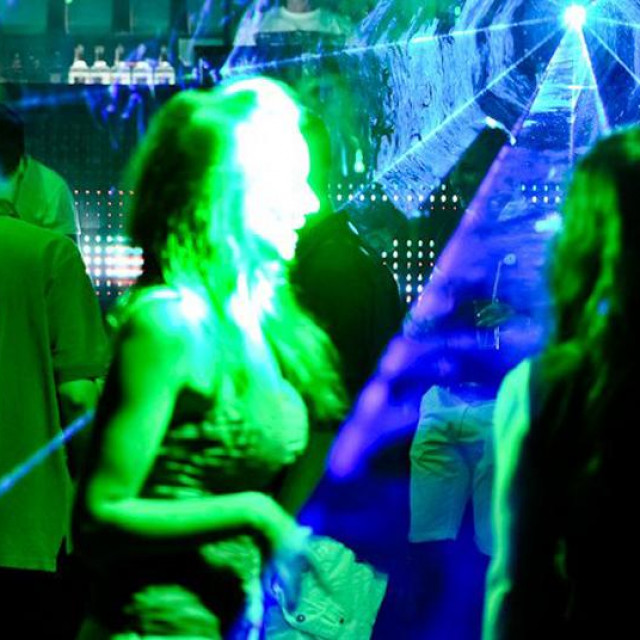 Noćni klub/Ilustracija