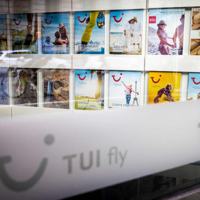 Zatvoren ured u Berlinu