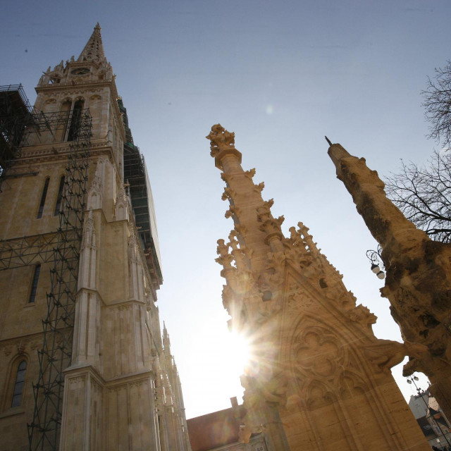 Zagrebačka katedrala