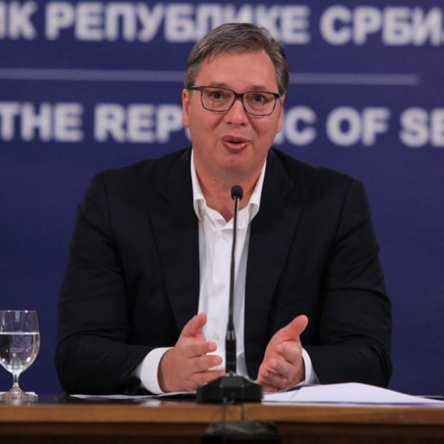 Aleksandar Vučić