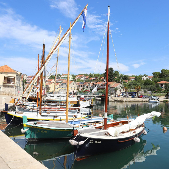 ACI marina Vrboska